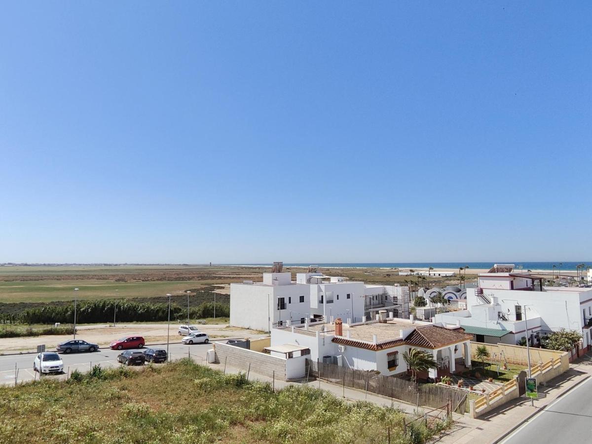Gemini Conil Villa Conil De La Frontera Exteriör bild