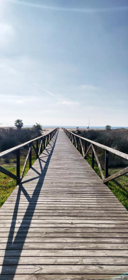 Gemini Conil Villa Conil De La Frontera Exteriör bild