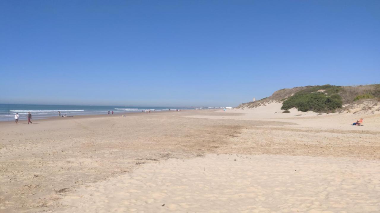 Gemini Conil Villa Conil De La Frontera Exteriör bild